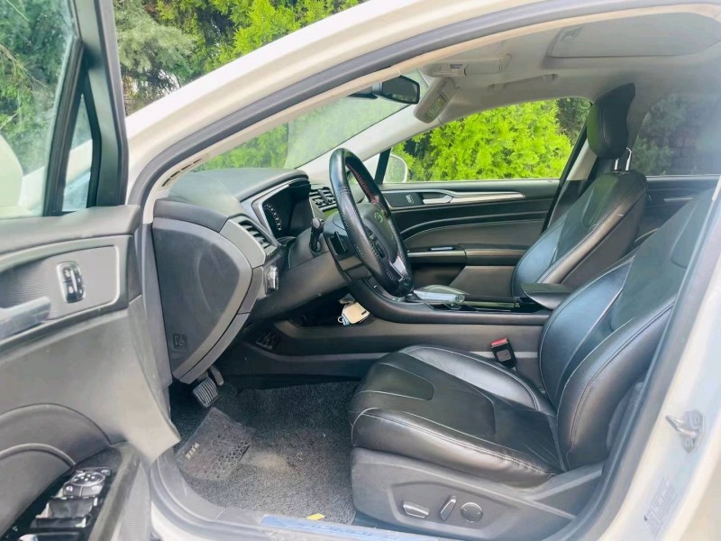 烟台15年福特蒙迪欧4