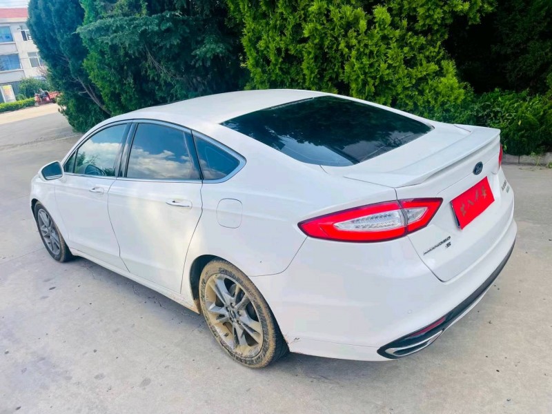 烟台15年福特蒙迪欧2