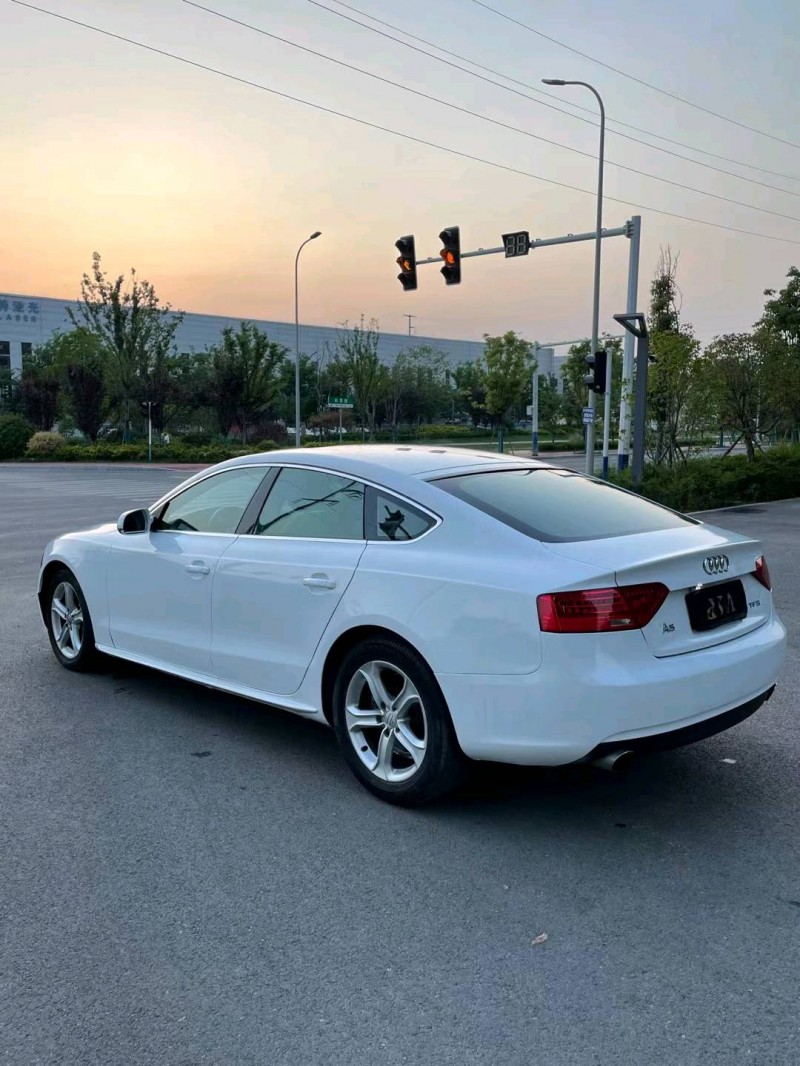 徐州14年奥迪A58