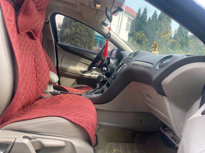 烟台15年福特蒙迪欧-致胜5