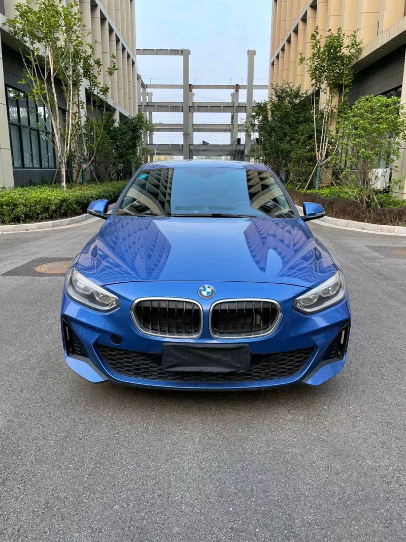 徐州20年宝马1系1