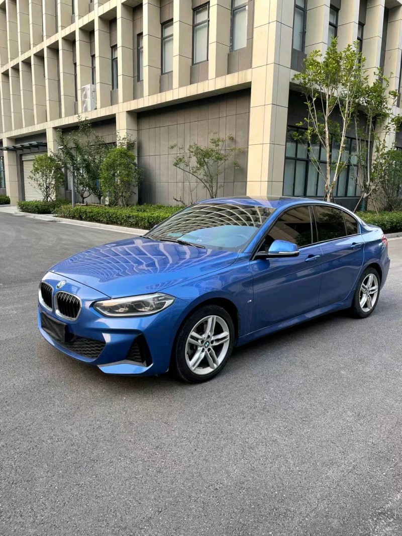 徐州20年宝马1系2