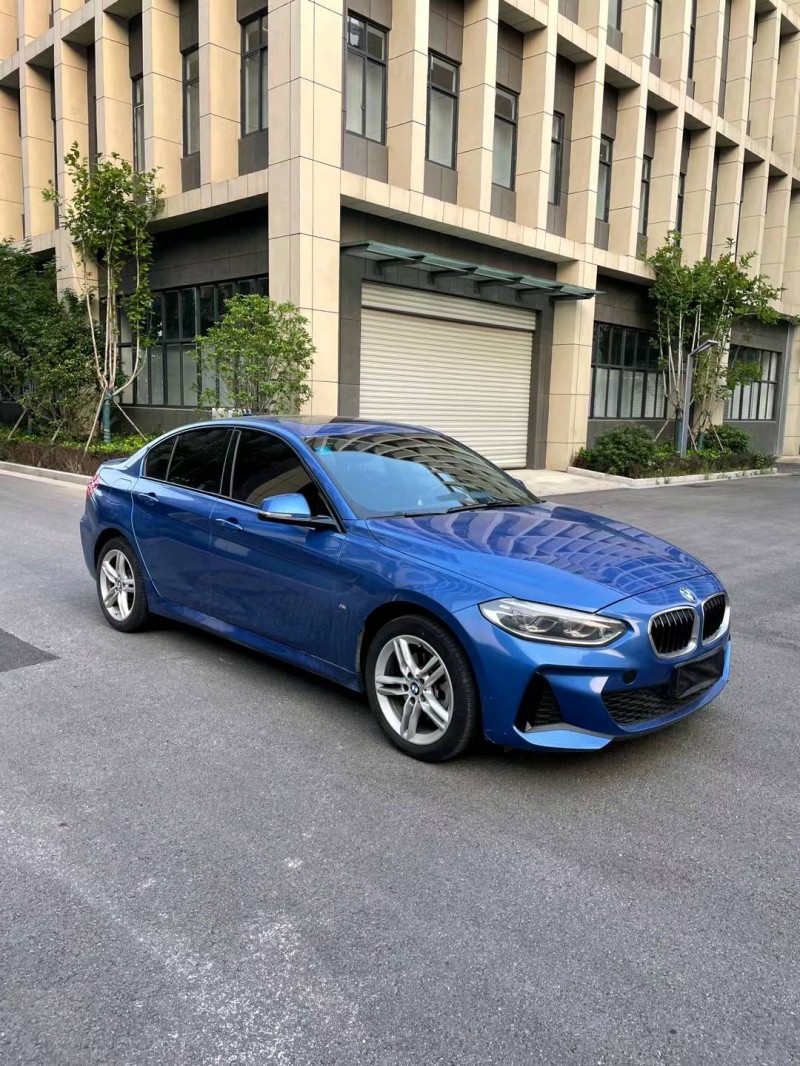 徐州20年宝马1系3