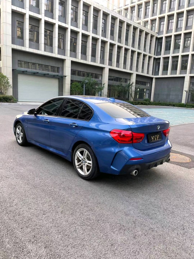 徐州20年宝马1系7