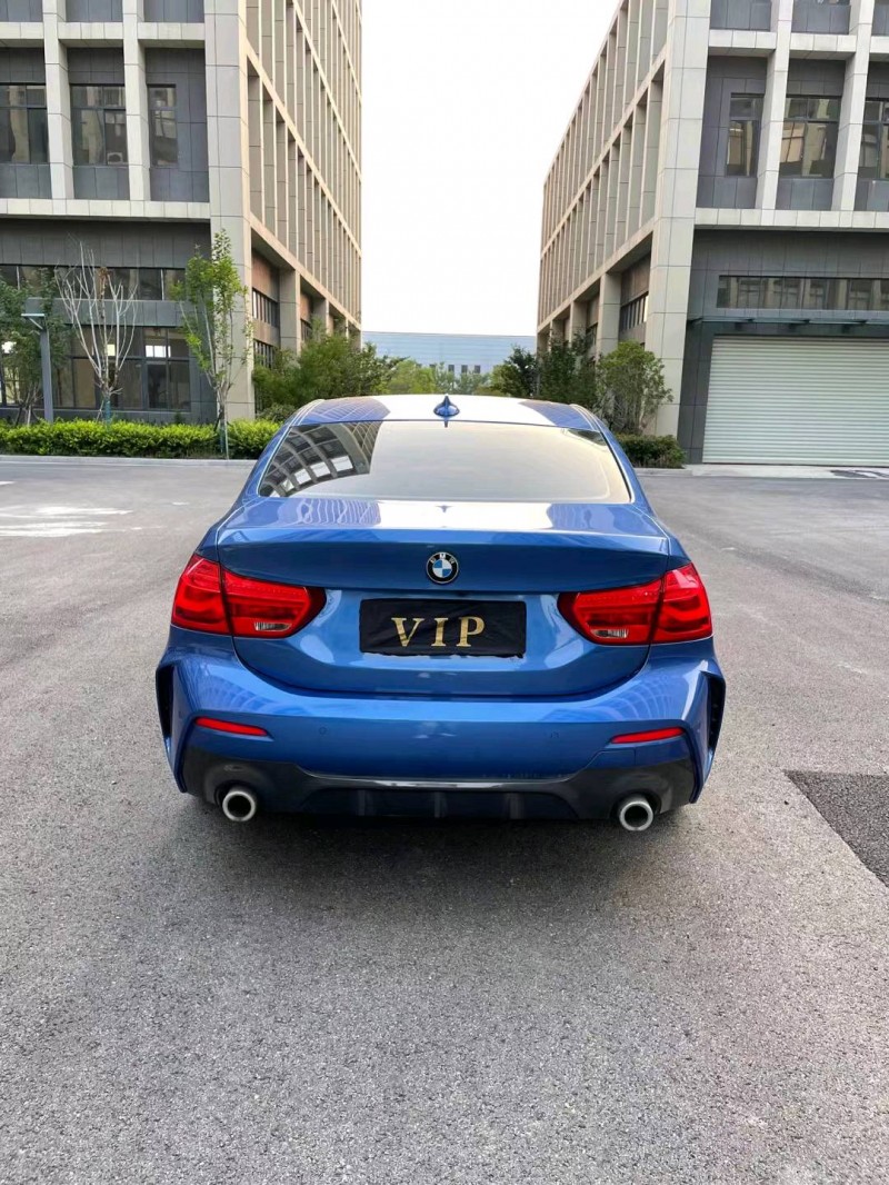 徐州20年宝马1系8