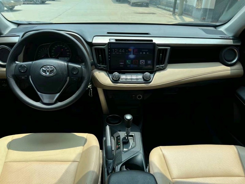 保定16年豐田RAV4榮放2