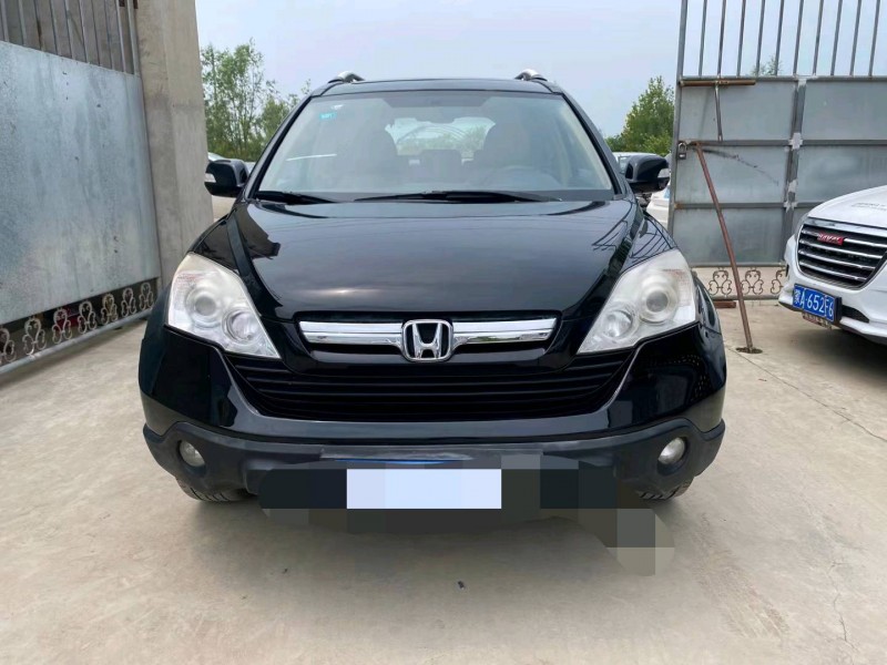 邢臺09年本田CRV1