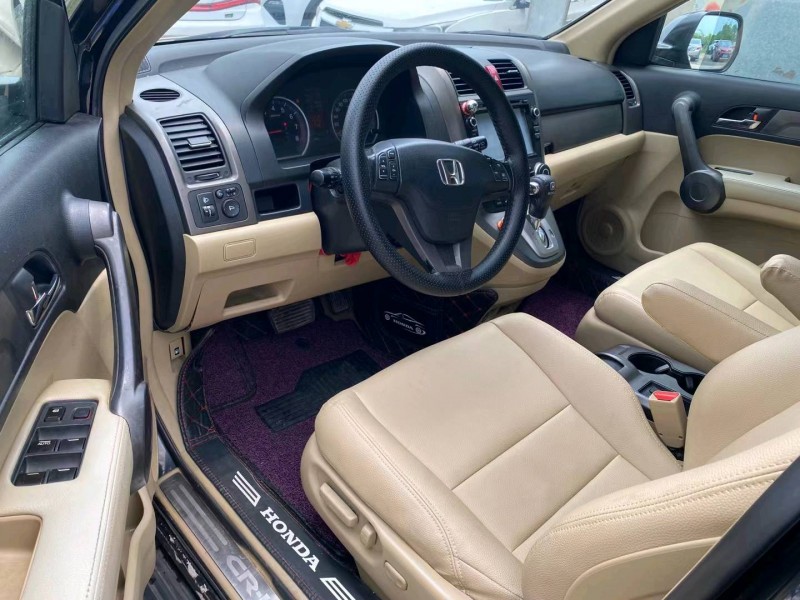 邢臺09年本田CRV4