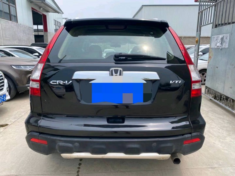 邢臺09年本田CRV3