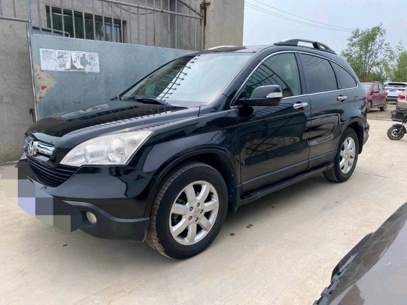 邢臺09年本田CRV7