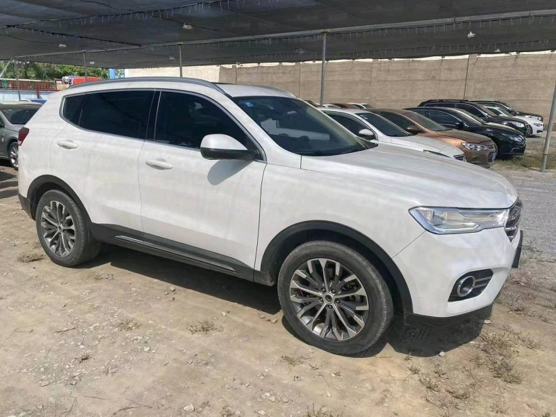 保定18年哈弗H62