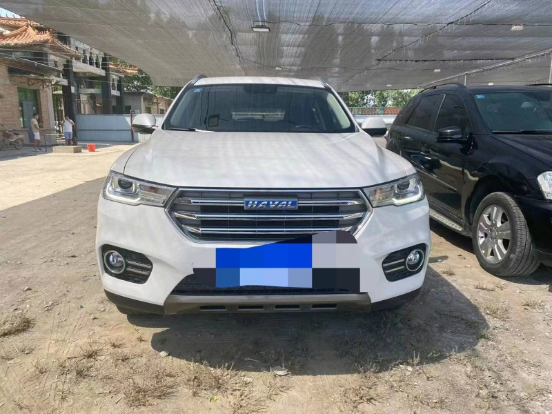 保定18年哈弗H61