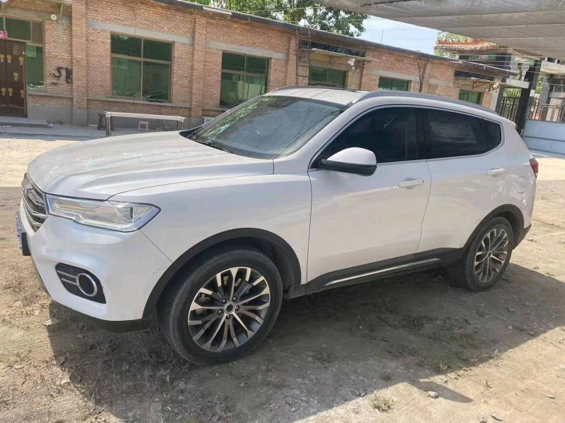 保定18年哈弗H63