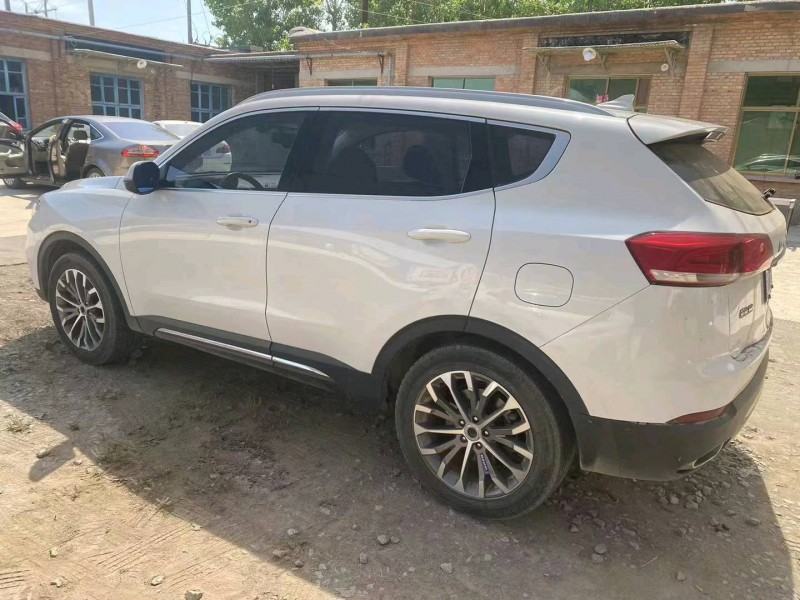 保定18年哈弗H67