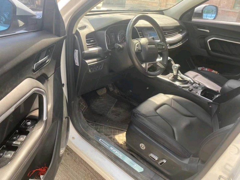 保定18年哈弗H66