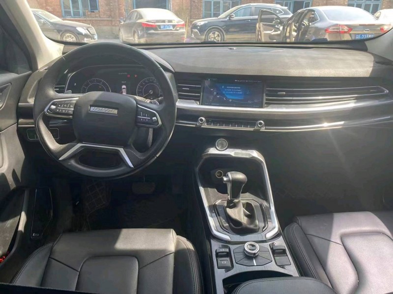 保定18年哈弗H68