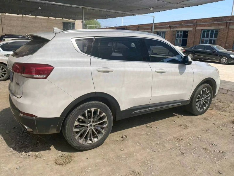 保定18年哈弗H69