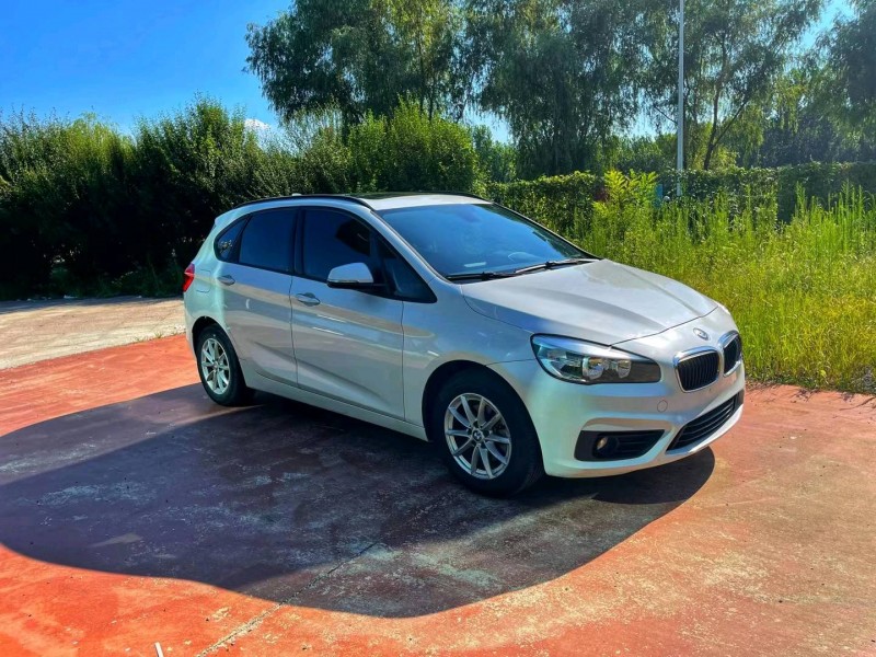 潍坊17年宝马2系2