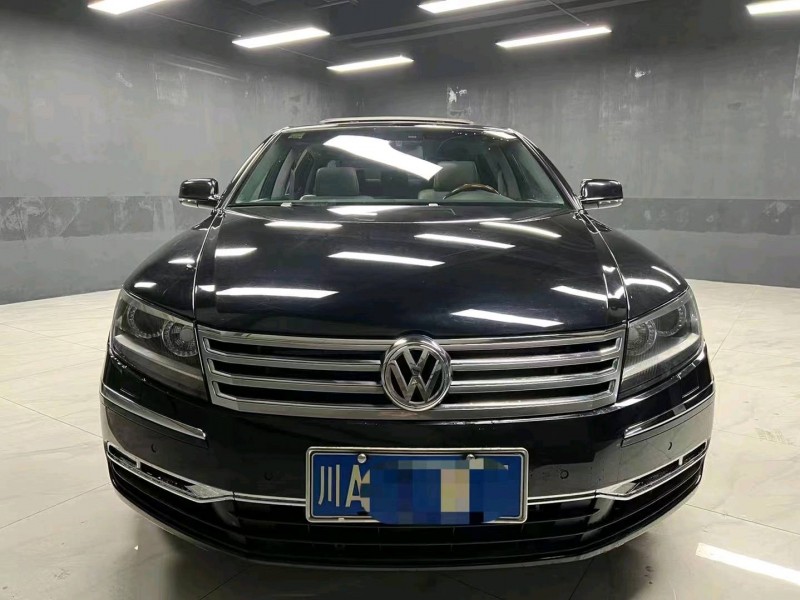 成都12年大众辉腾1