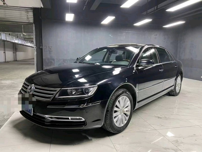 成都12年大众辉腾2