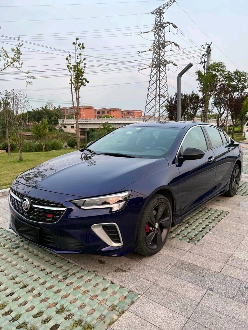 徐州21年别克君威3