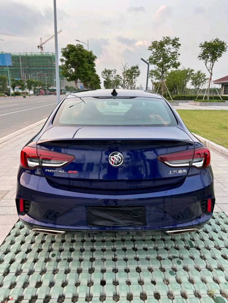 徐州21年别克君威9