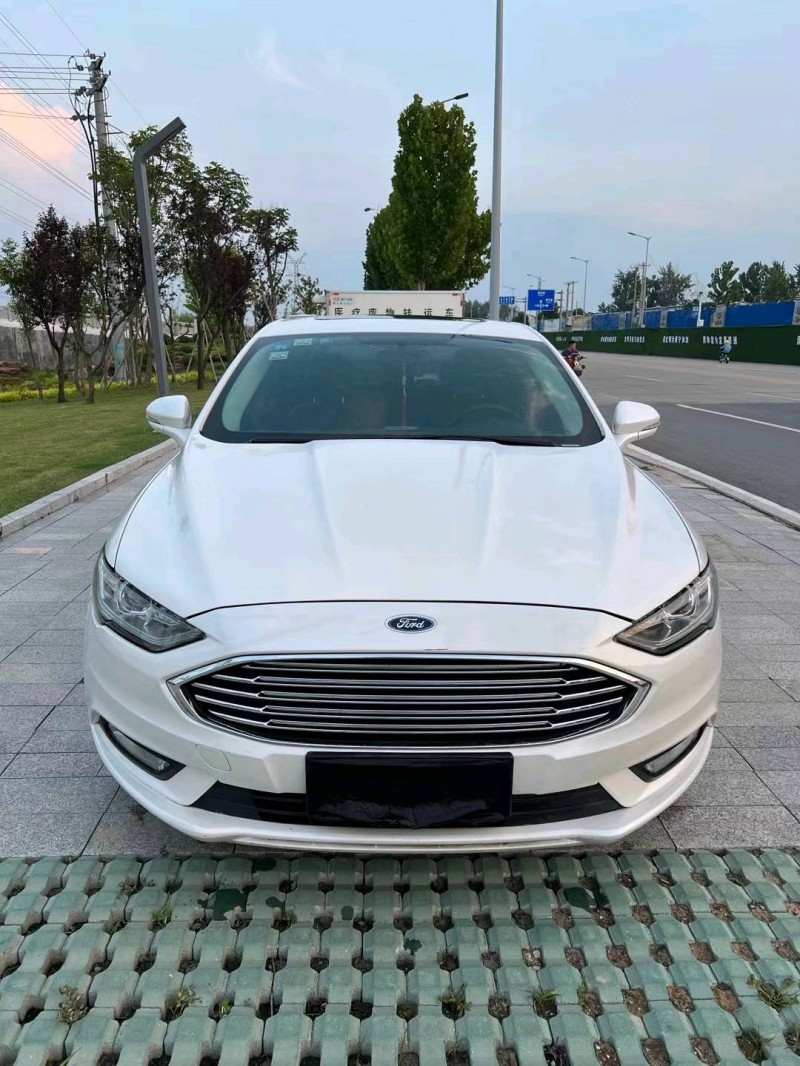 徐州18年福特蒙迪欧1