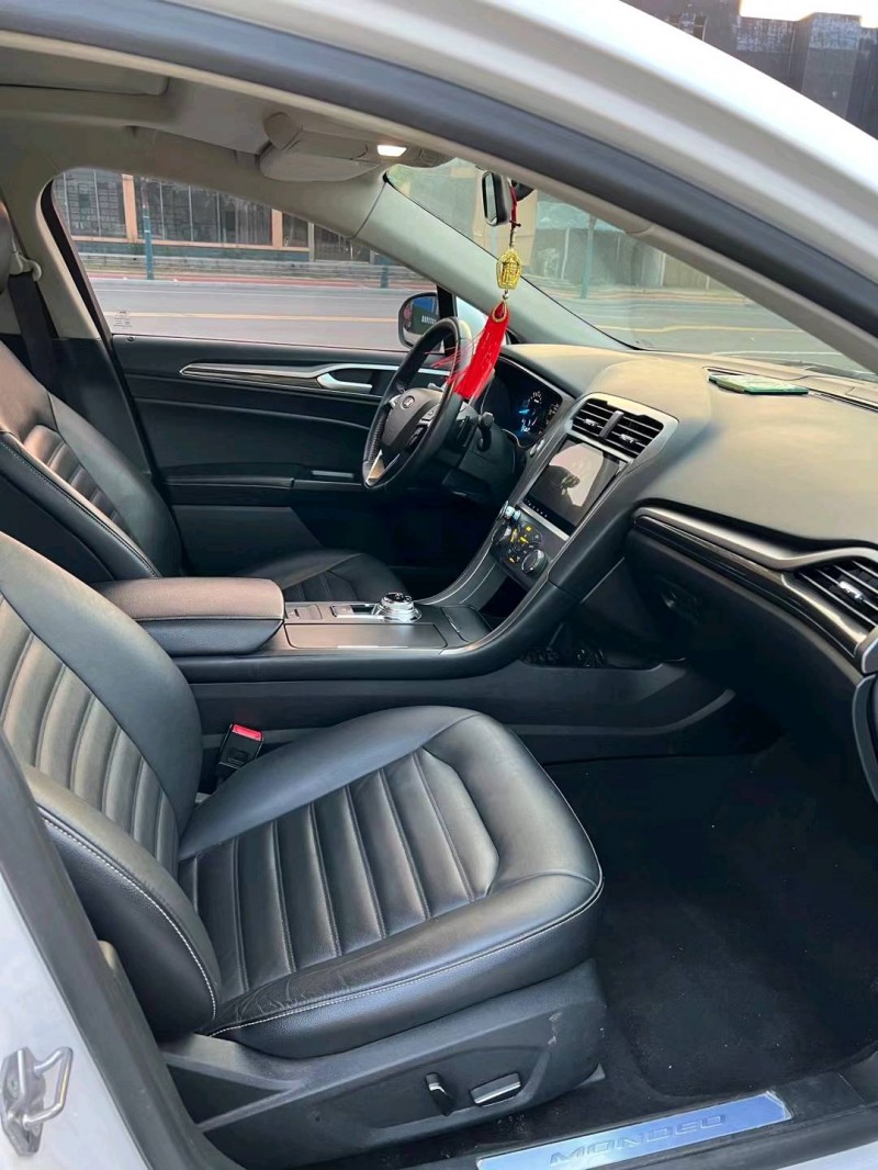 徐州18年福特蒙迪欧6