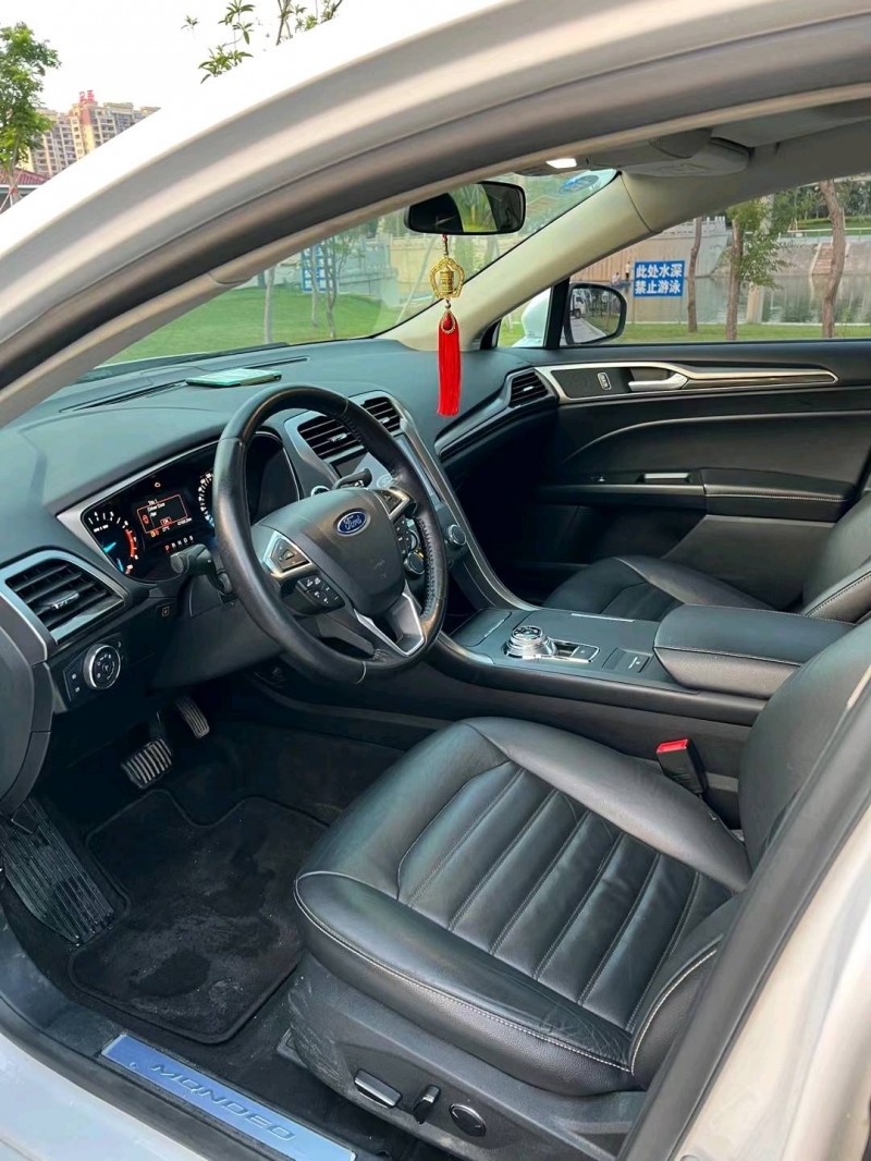 徐州18年福特蒙迪欧7