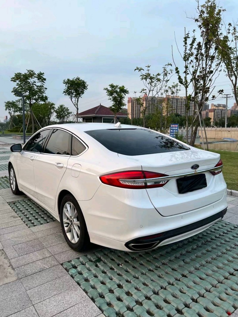 徐州18年福特蒙迪欧8