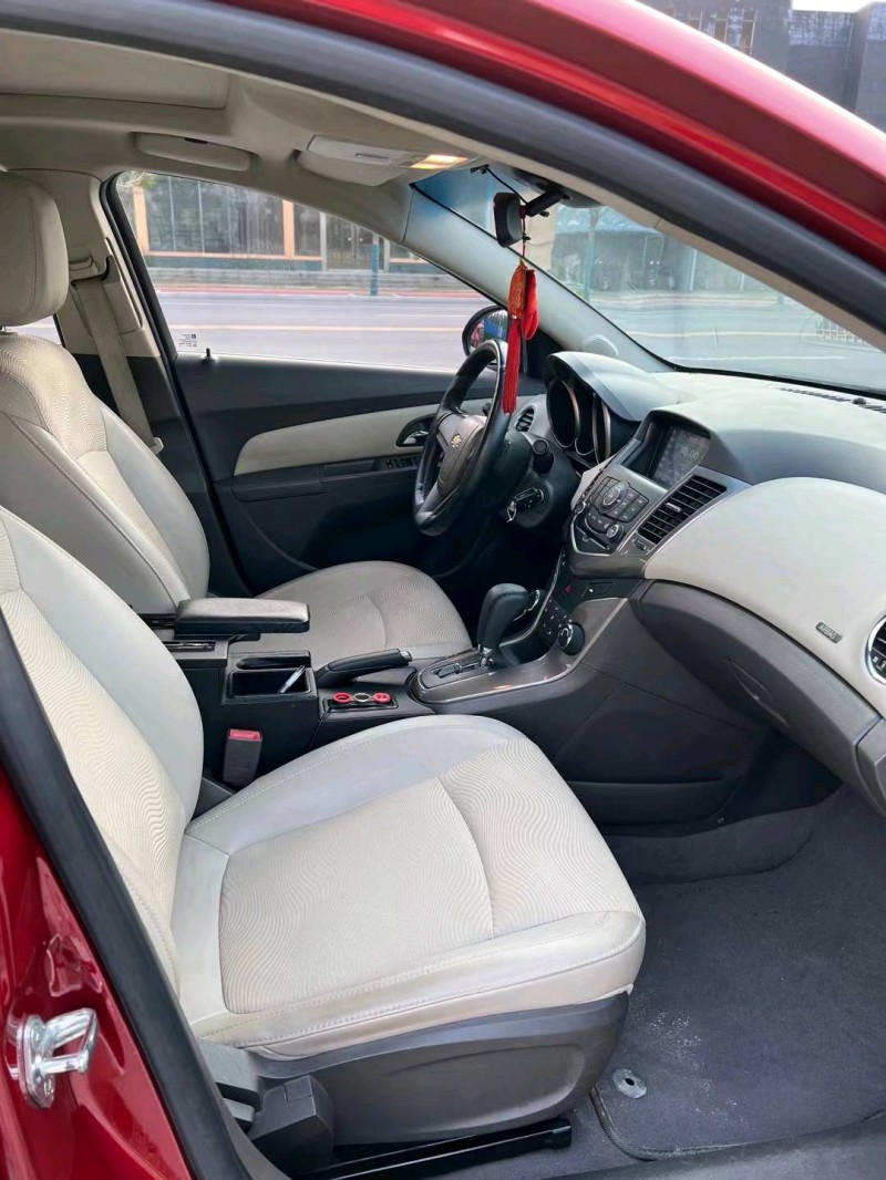 徐州15年雪佛兰科鲁兹5