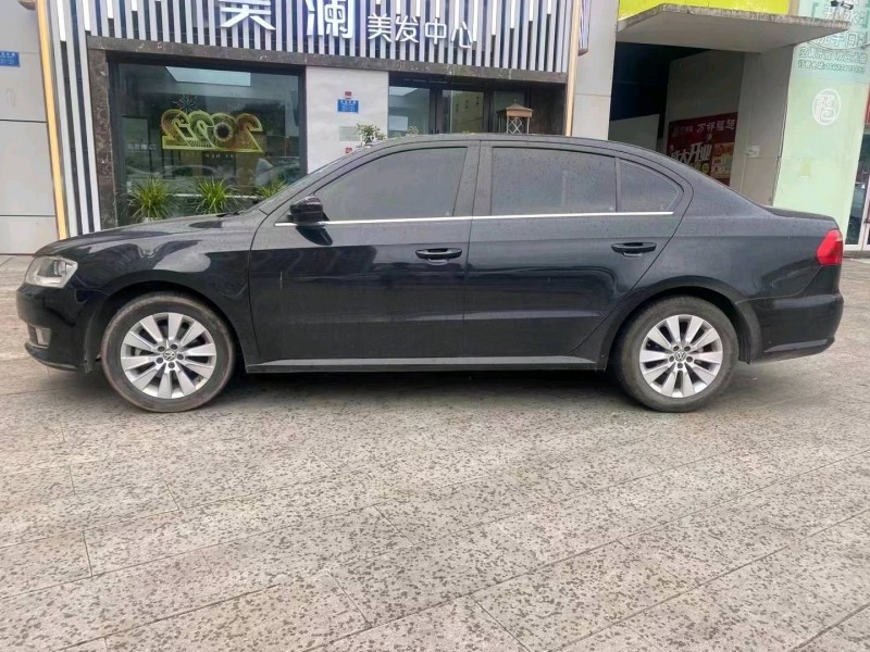 北京18年大众朗逸2