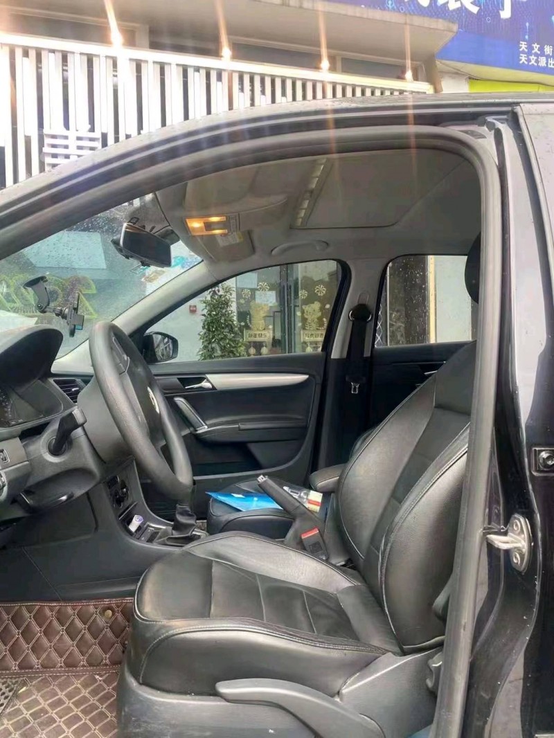 北京18年大众朗逸3