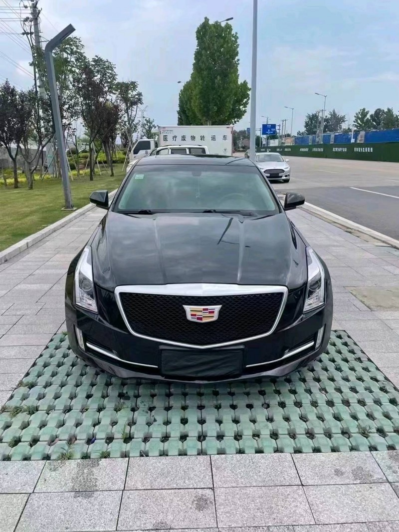 徐州17年凯迪拉克ATS-L1