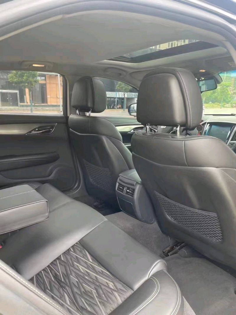 徐州17年凯迪拉克ATS-L5