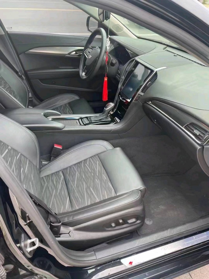 徐州17年凯迪拉克ATS-L6