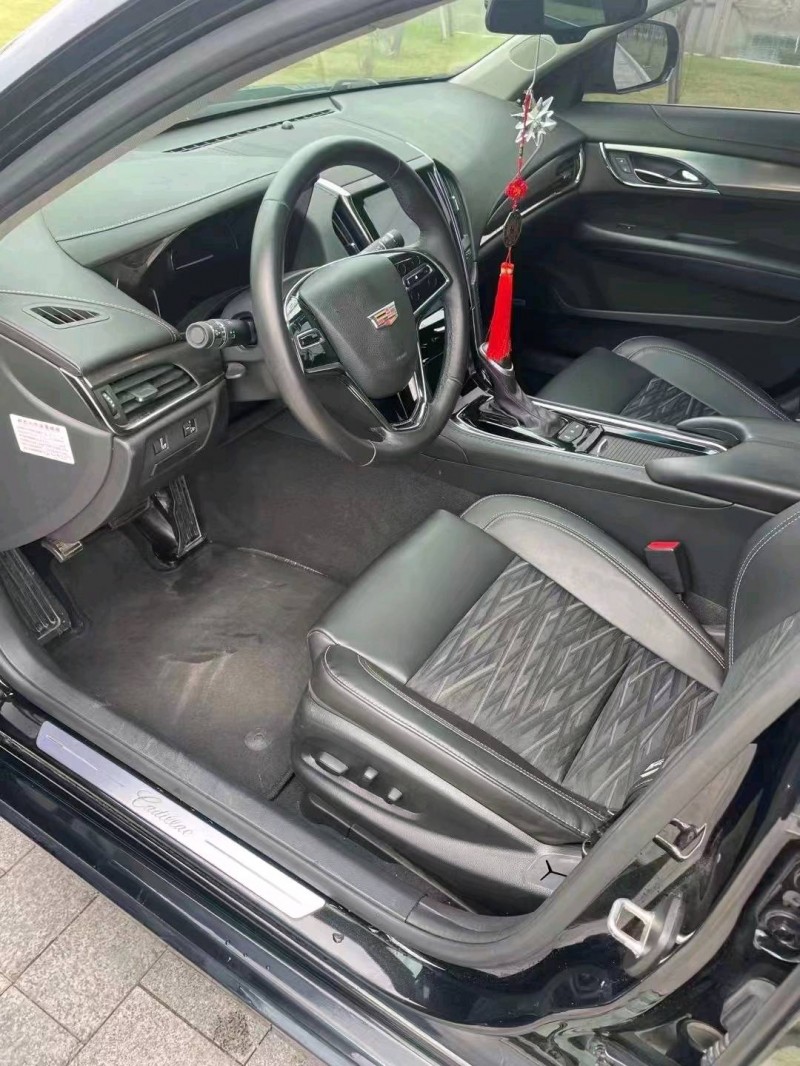 徐州17年凯迪拉克ATS-L7