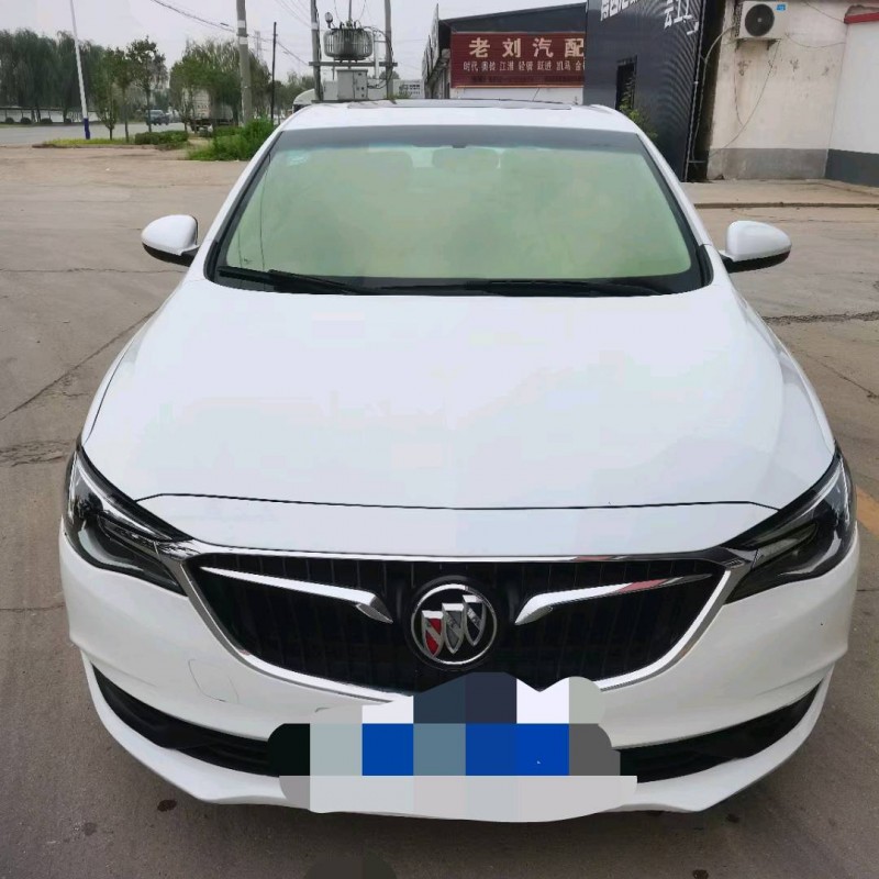 保定19年别克英朗1