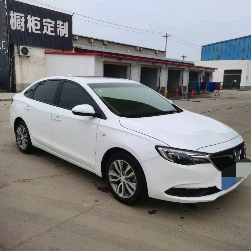 保定19年别克英朗2