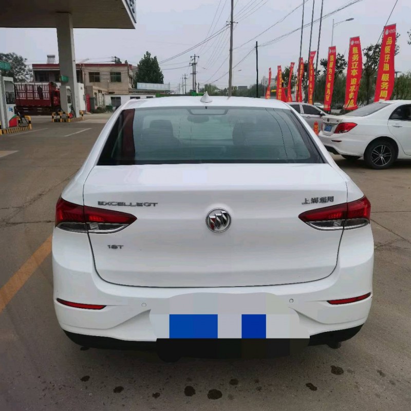 保定19年别克英朗7