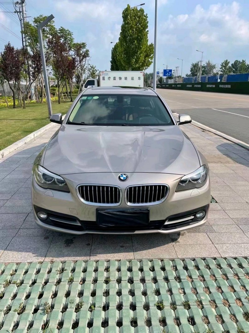 徐州16年宝马5系1