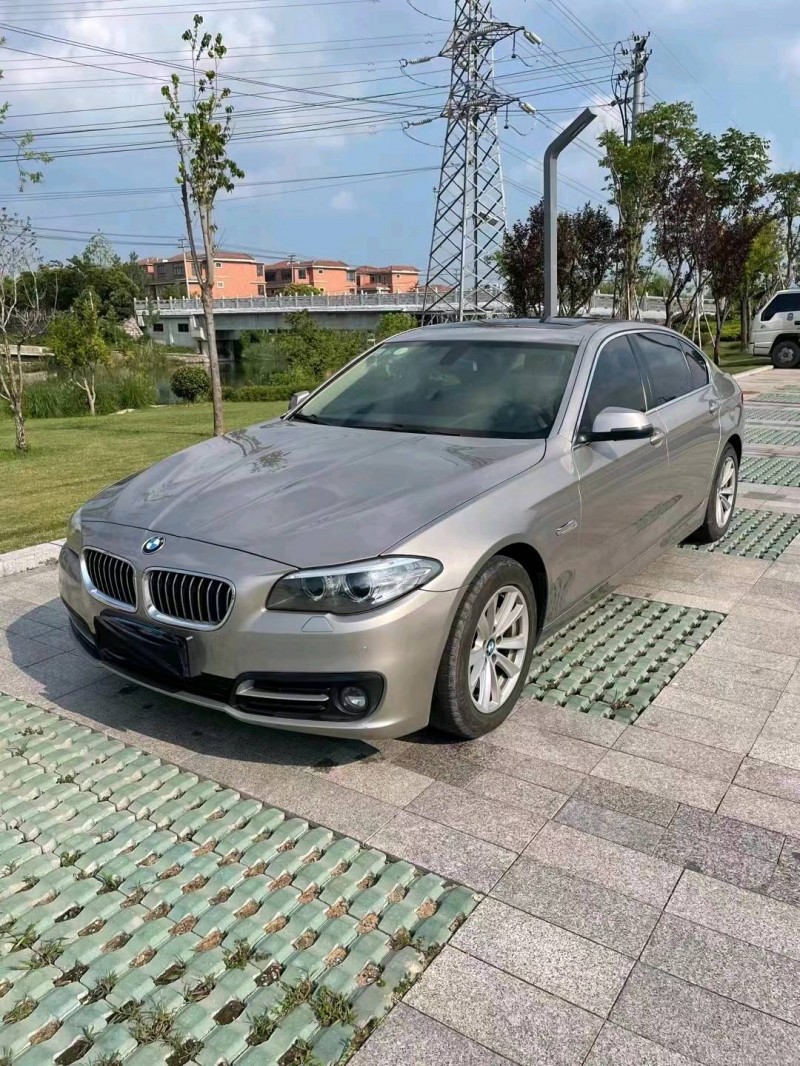 徐州16年宝马5系2