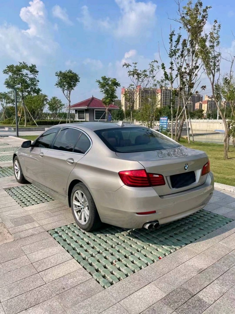 徐州16年宝马5系4