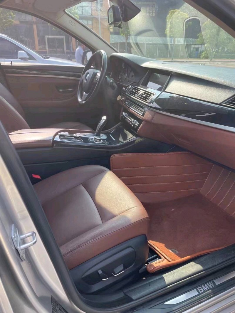 徐州16年宝马5系6