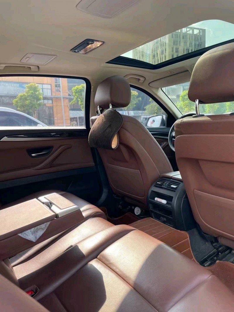 徐州16年宝马5系5