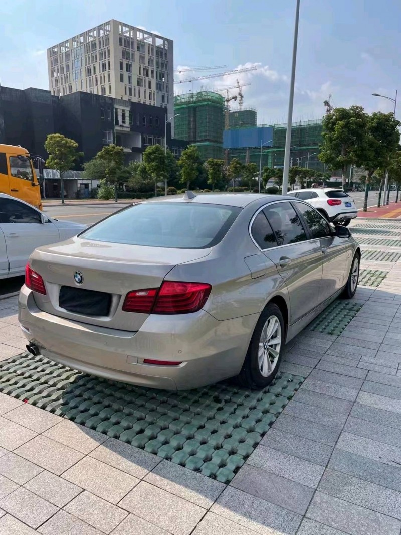 徐州16年宝马5系8