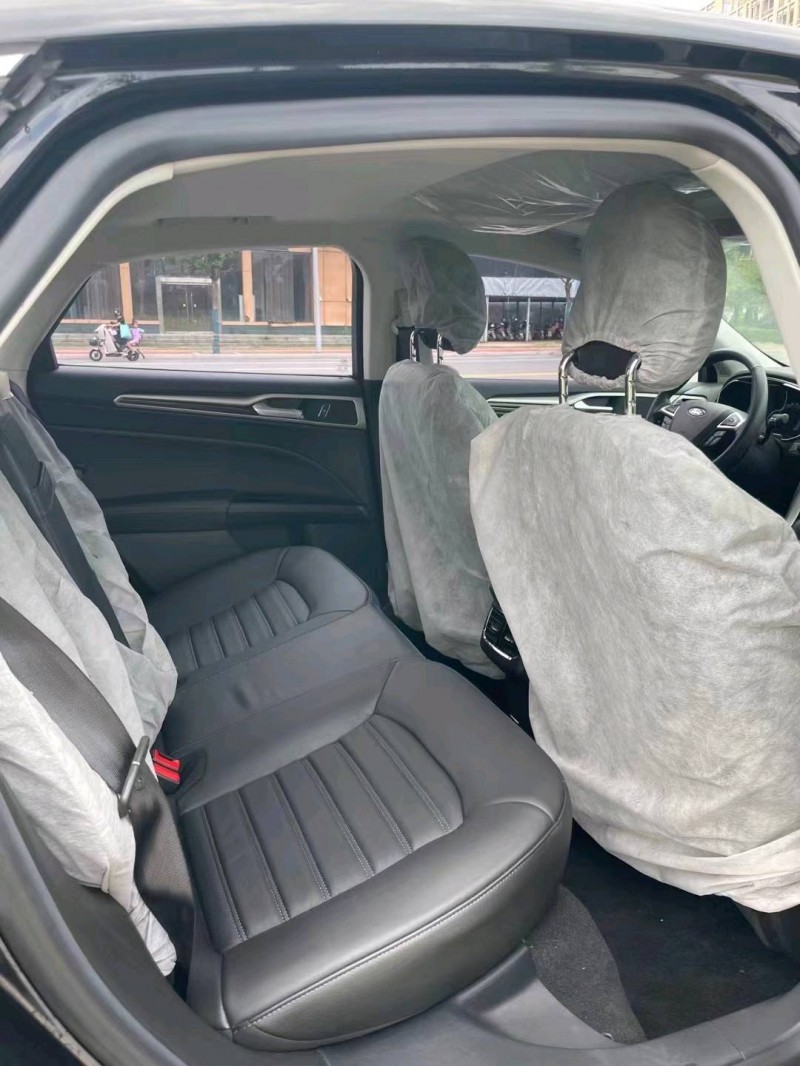 徐州17年福特蒙迪欧5