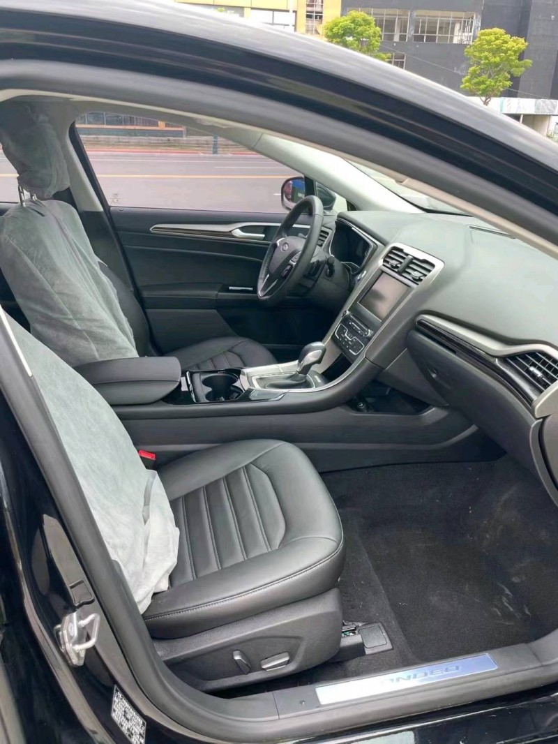 徐州17年福特蒙迪欧6