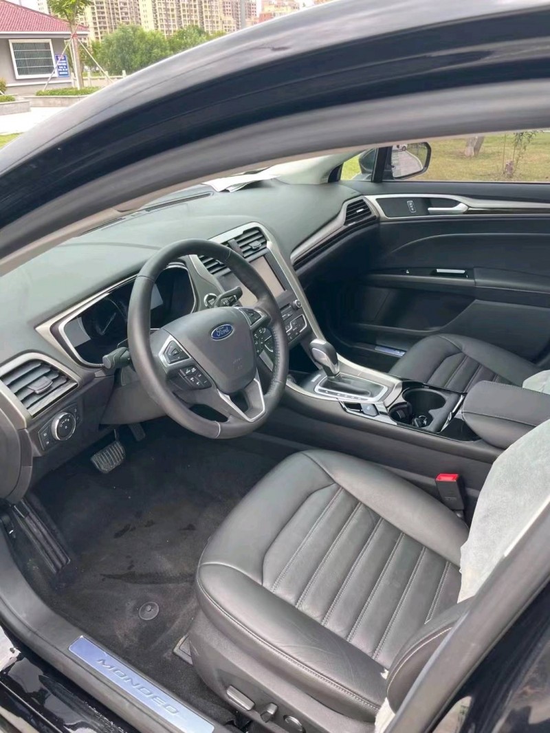 徐州17年福特蒙迪欧7