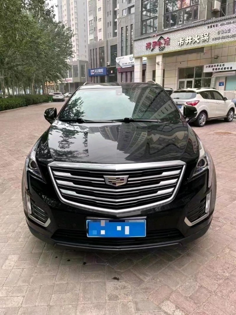 东营18年凯迪拉克XT51